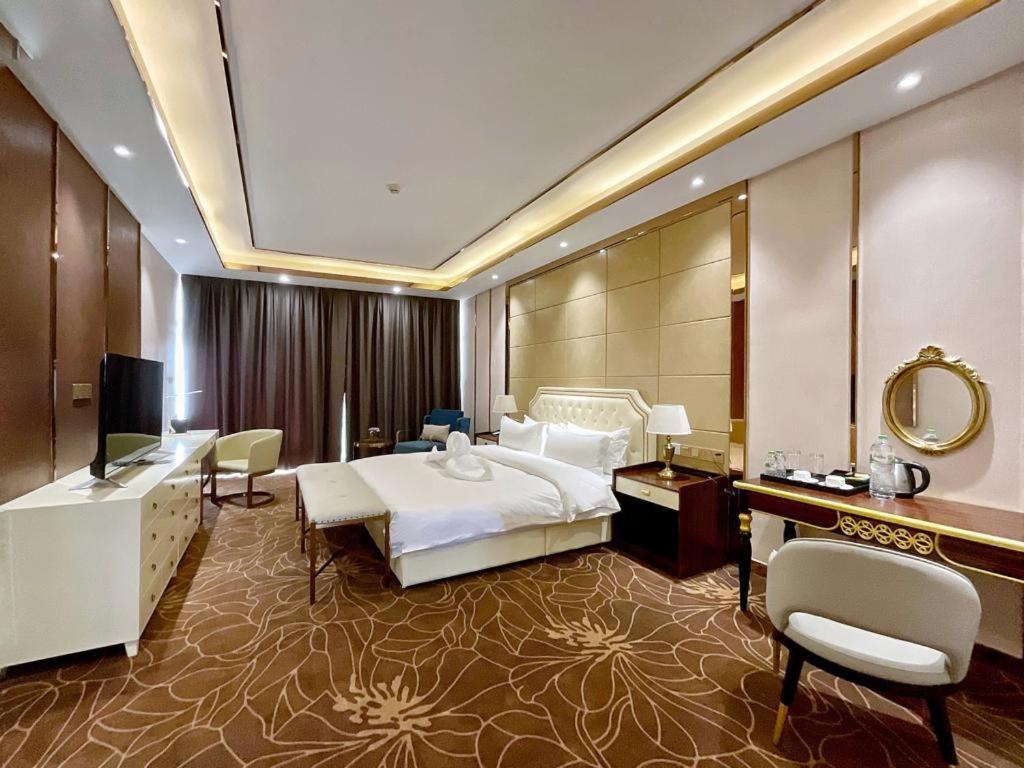 St Hotel Wattay Airport เวียงจันทน์ ภายนอก รูปภาพ