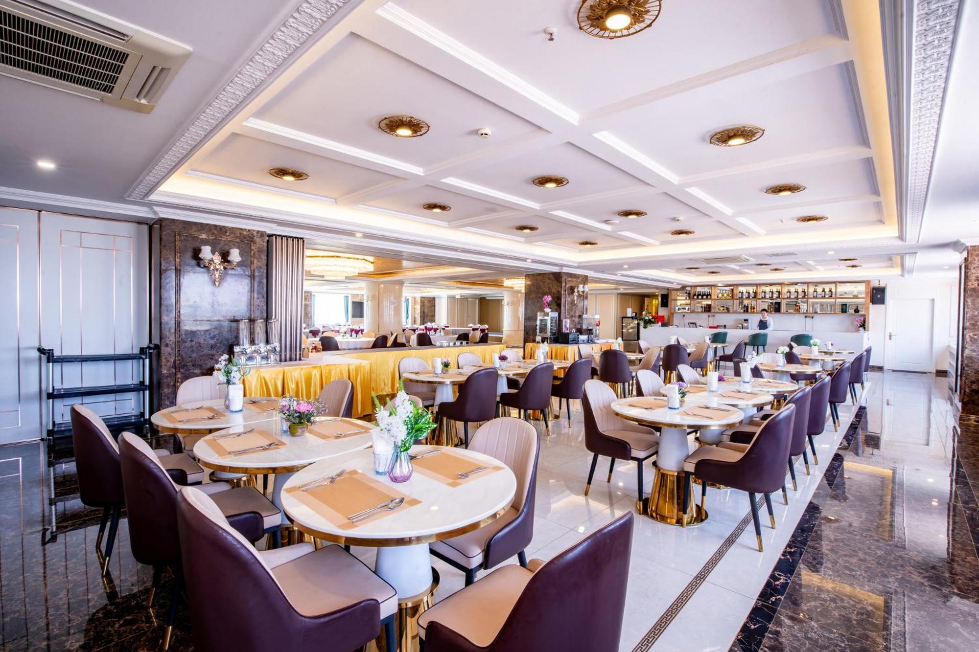 St Hotel Wattay Airport เวียงจันทน์ ภายนอก รูปภาพ