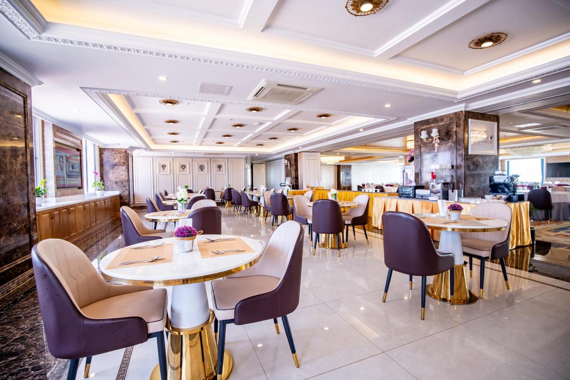 St Hotel Wattay Airport เวียงจันทน์ ภายนอก รูปภาพ